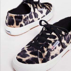 Supergas - velvet leopard